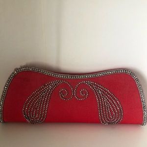‼️DEAL‼️ELEGANT Red Clutch